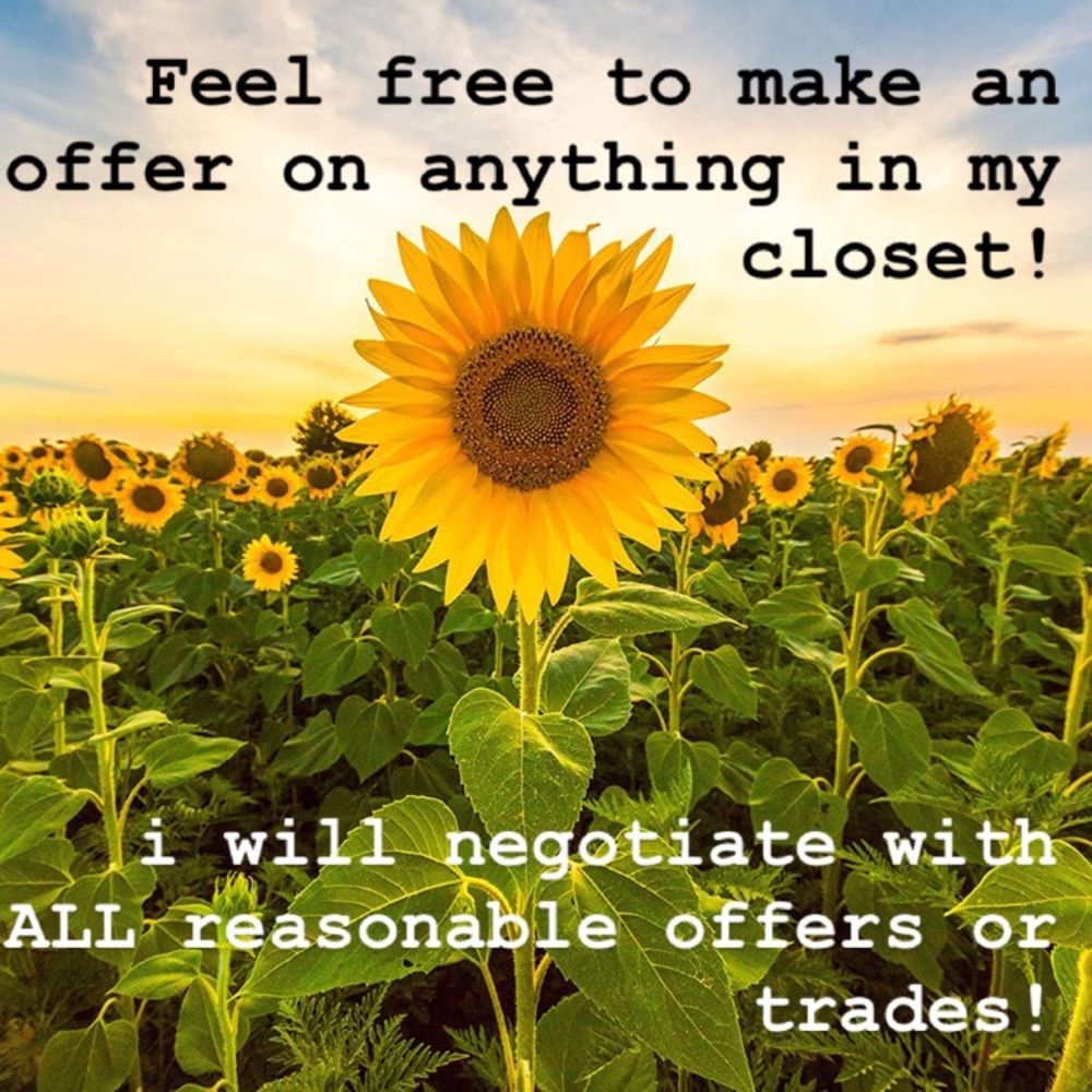 make me an offer💛🌻